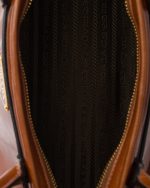 Prada Bonnie medium leather handbag - Image 5